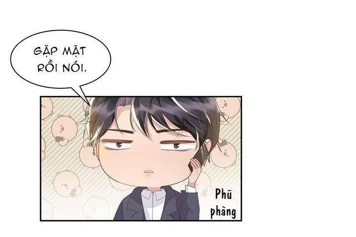 Nhiệt độ xã giao: Chapter 35