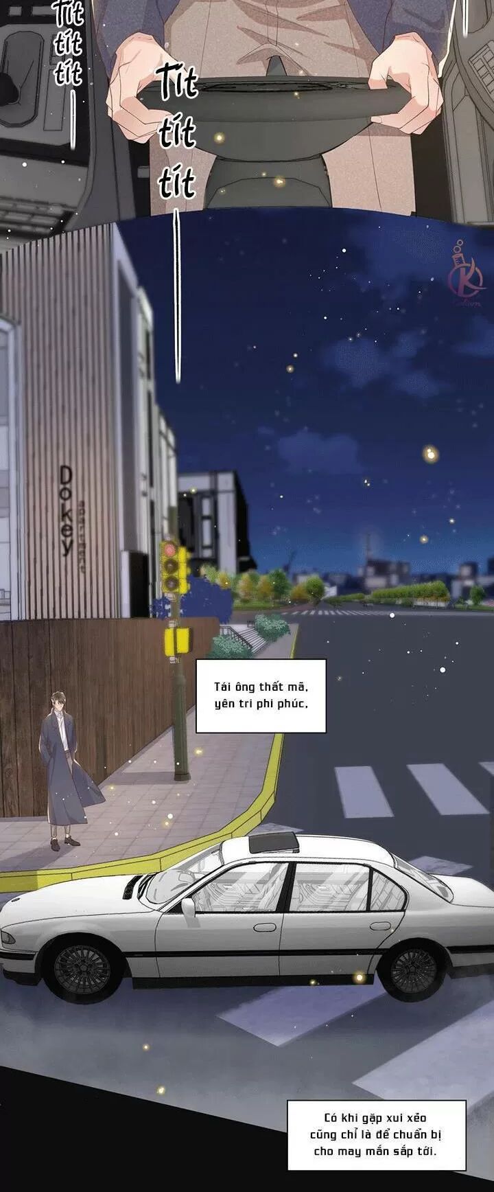 Nhiệt độ xã giao: Chapter 35