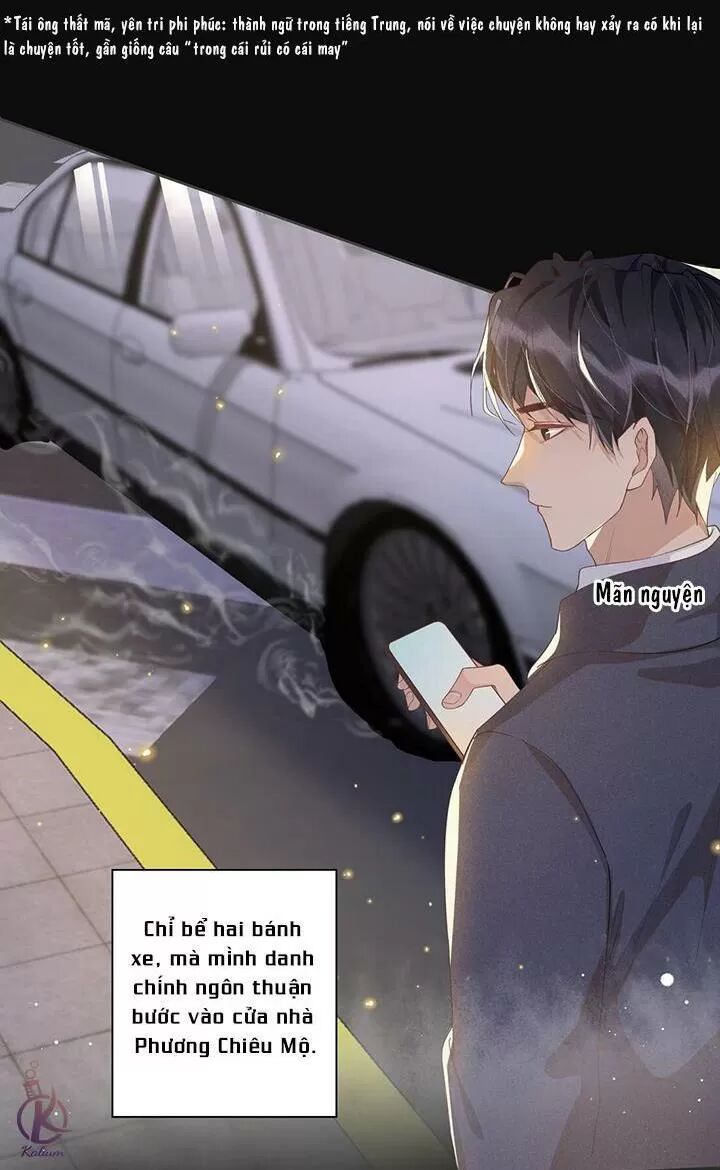 Nhiệt độ xã giao: Chapter 35