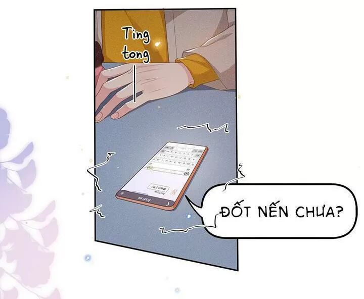 Nhiệt độ xã giao: Chapter 35