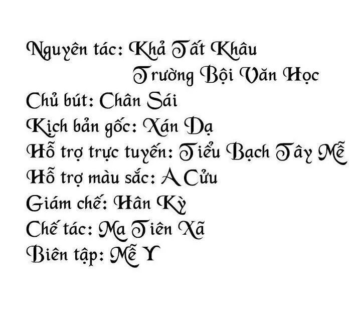 Nhiệt độ xã giao: Chapter 35