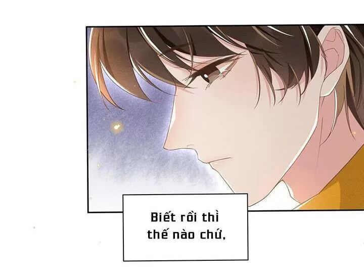 Nhiệt độ xã giao: Chapter 35