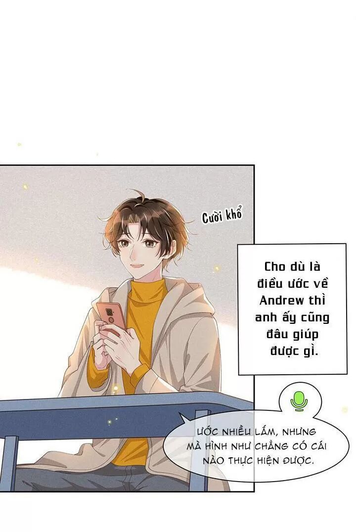 Nhiệt độ xã giao: Chapter 35