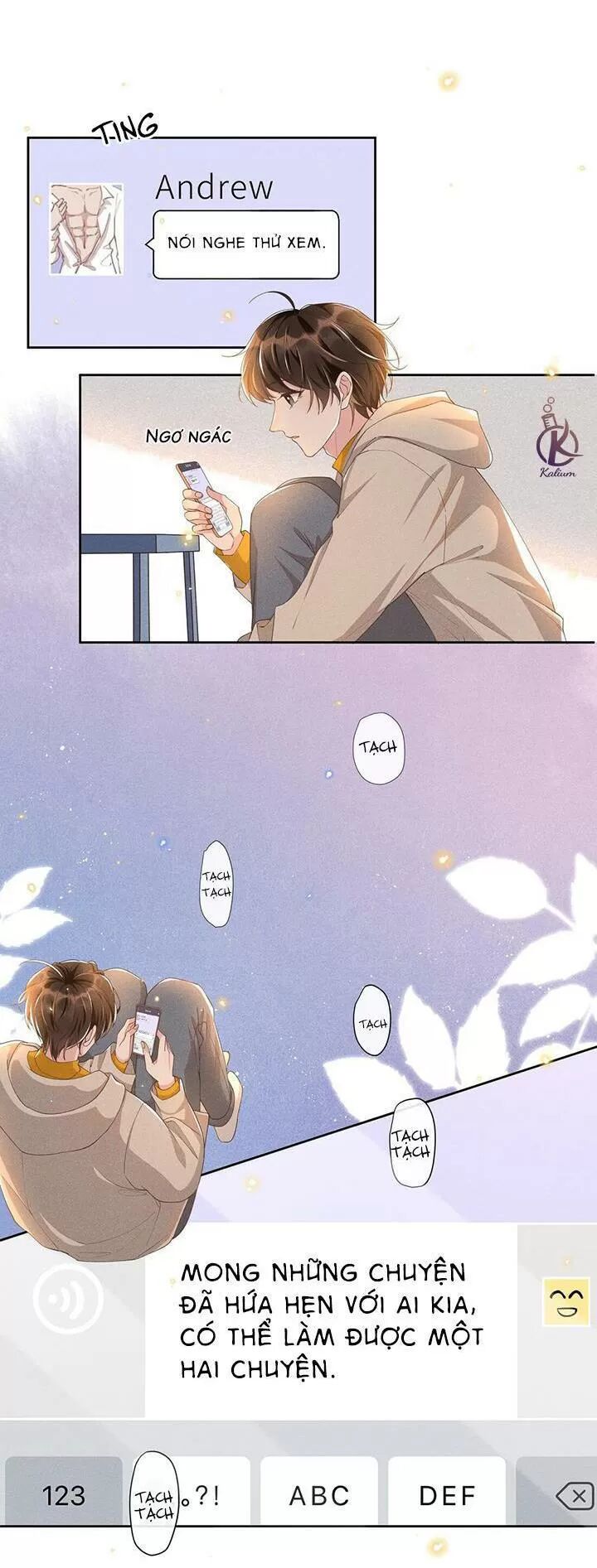 Nhiệt độ xã giao: Chapter 35