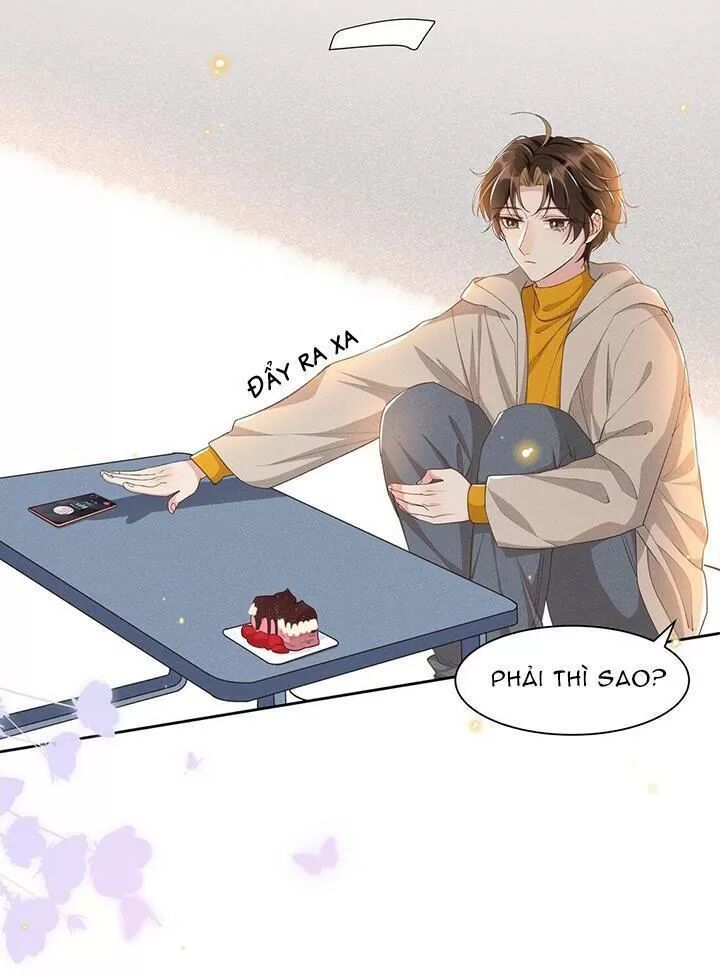 Nhiệt độ xã giao: Chapter 35