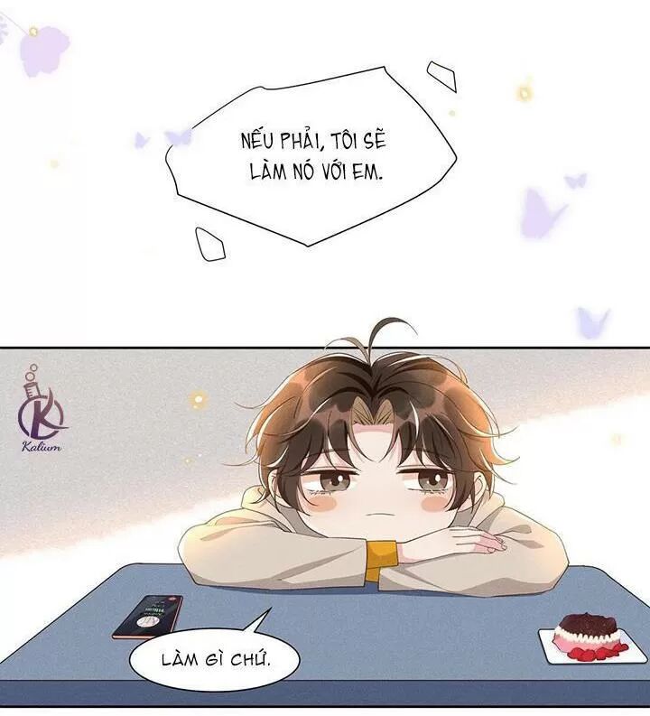 Nhiệt độ xã giao: Chapter 35