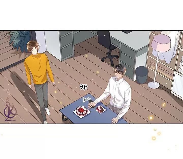 Nhiệt độ xã giao: Chapter 35