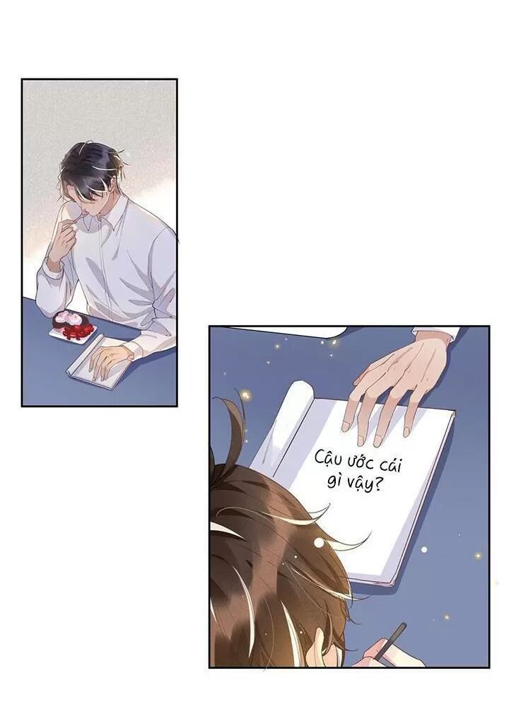 Nhiệt độ xã giao: Chapter 35
