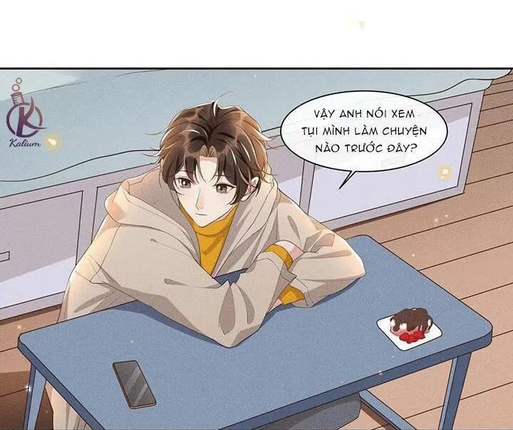Nhiệt độ xã giao: Chapter 36