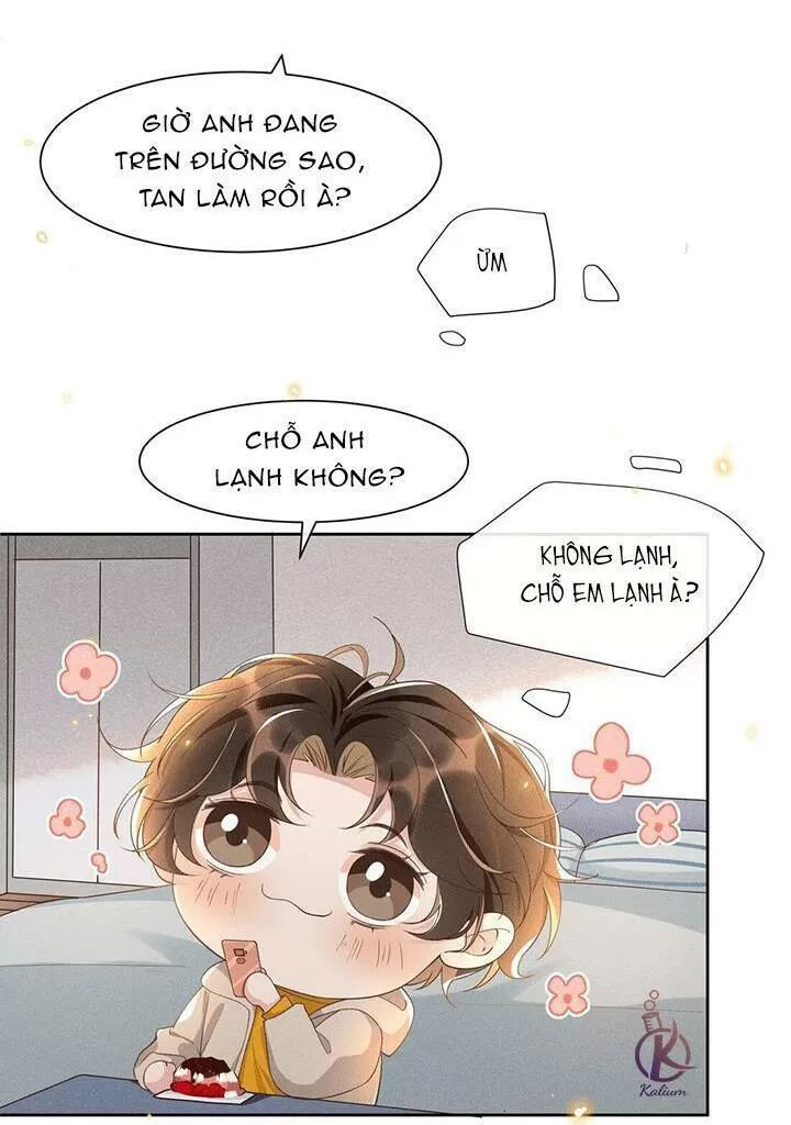 Nhiệt độ xã giao: Chapter 36