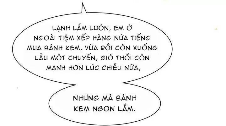 Nhiệt độ xã giao: Chapter 36