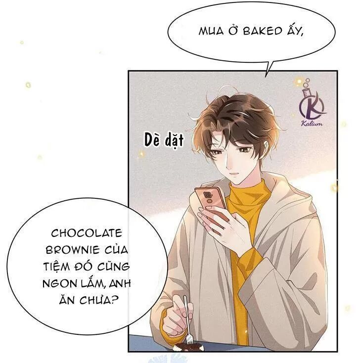 Nhiệt độ xã giao: Chapter 36
