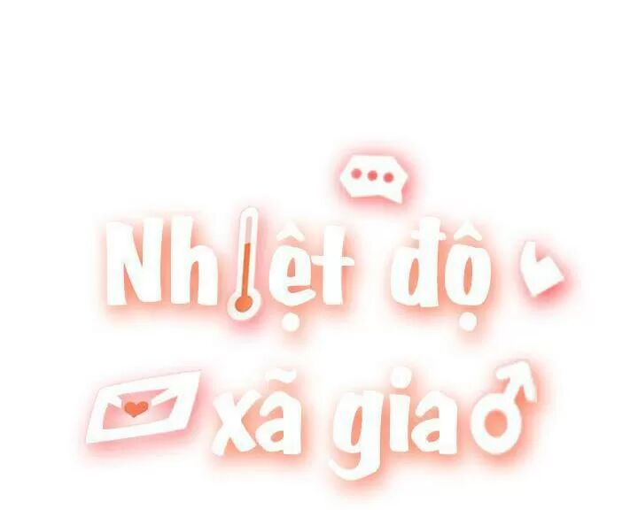 Nhiệt độ xã giao: Chapter 36