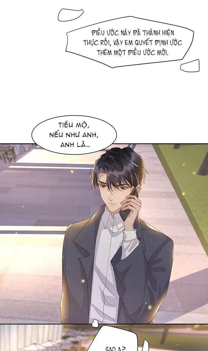 Nhiệt độ xã giao: Chapter 36