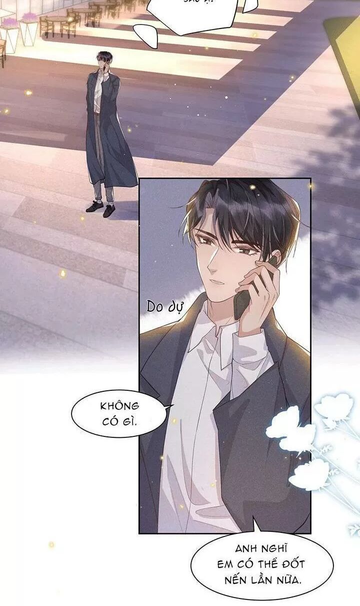 Nhiệt độ xã giao: Chapter 36