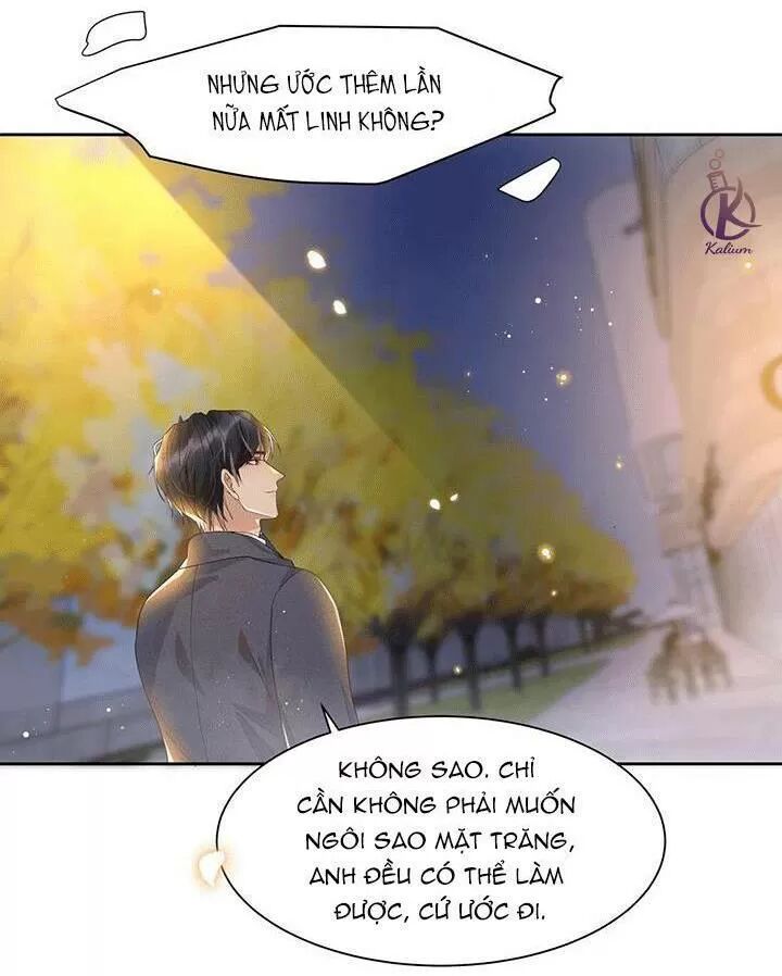 Nhiệt độ xã giao: Chapter 36