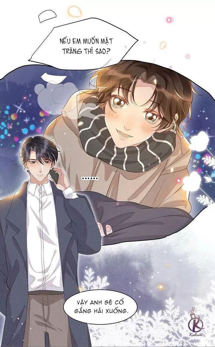 Nhiệt độ xã giao: Chapter 36