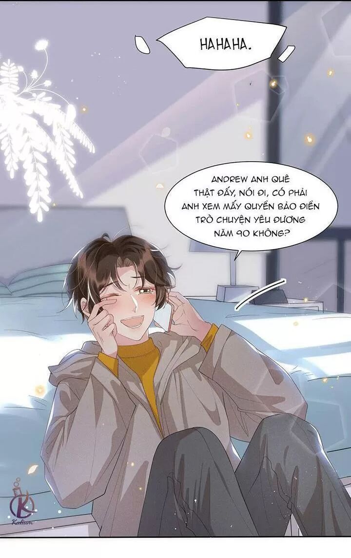 Nhiệt độ xã giao: Chapter 36