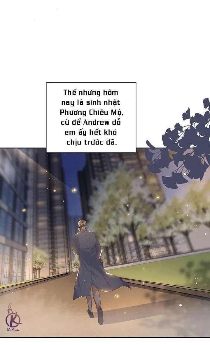 Nhiệt độ xã giao: Chapter 36