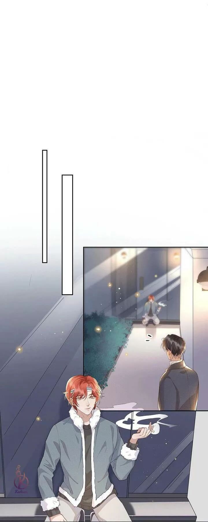 Nhiệt độ xã giao: Chapter 36