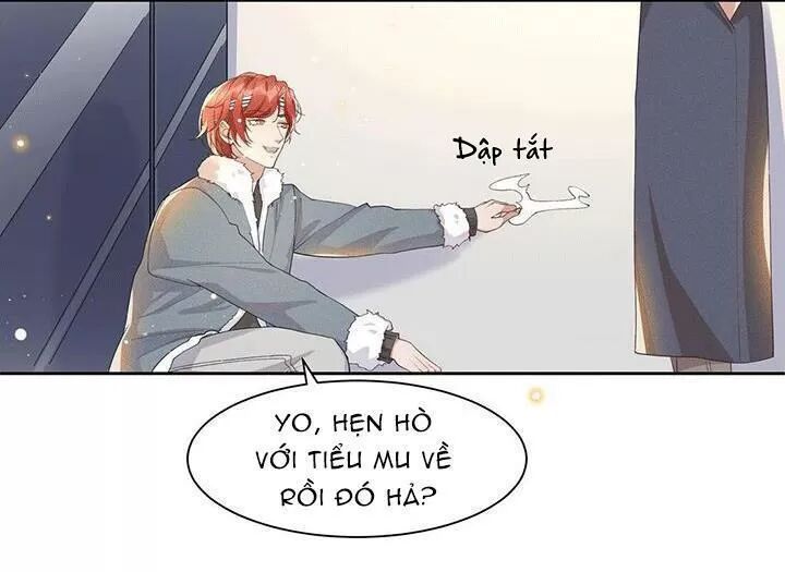 Nhiệt độ xã giao: Chapter 36
