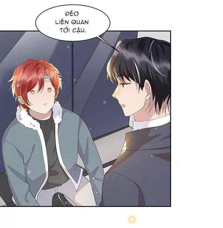 Nhiệt độ xã giao: Chapter 36