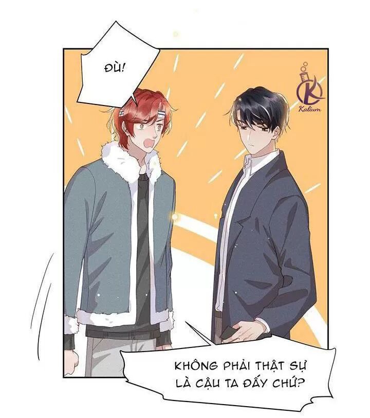 Nhiệt độ xã giao: Chapter 36