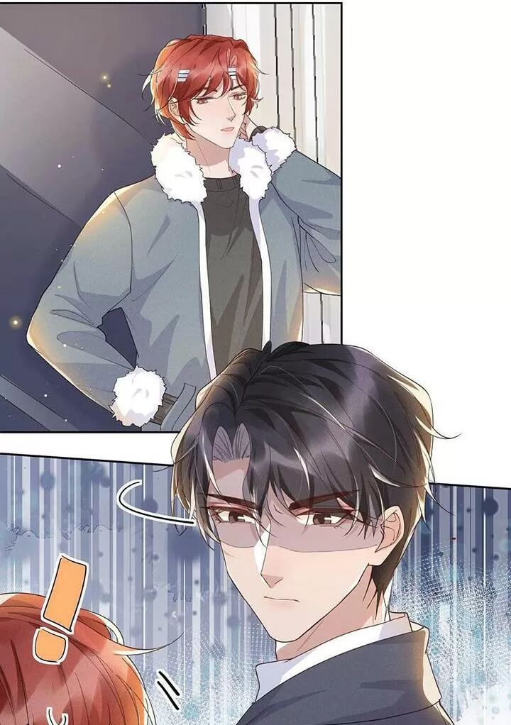 Nhiệt độ xã giao: Chapter 36