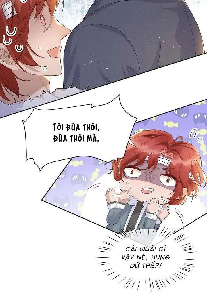 Nhiệt độ xã giao: Chapter 36