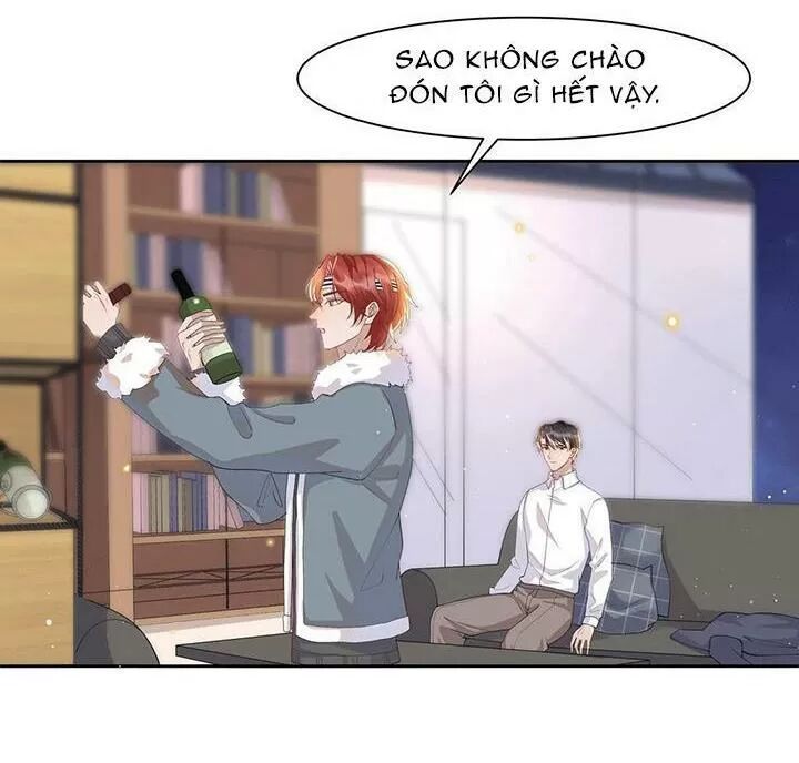Nhiệt độ xã giao: Chapter 36