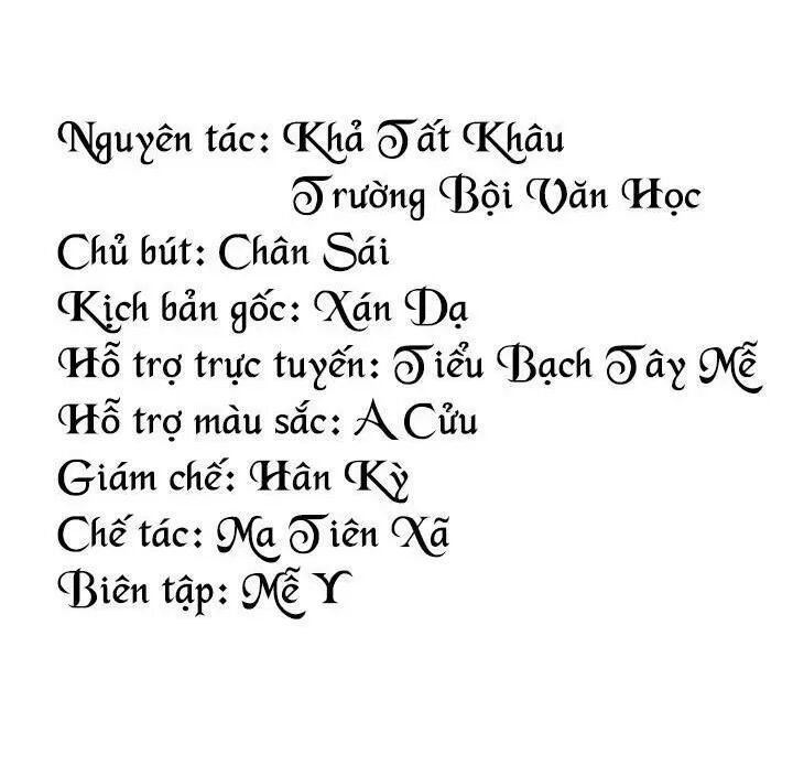 Nhiệt độ xã giao: Chapter 36