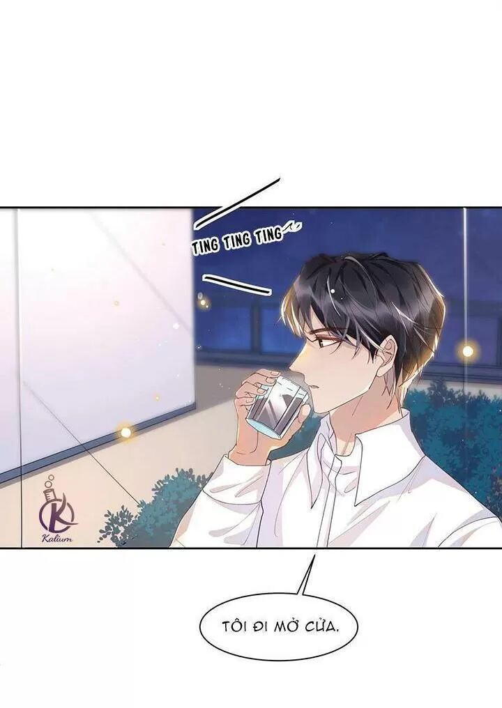 Nhiệt độ xã giao: Chapter 36