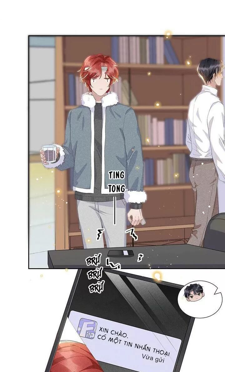 Nhiệt độ xã giao: Chapter 36