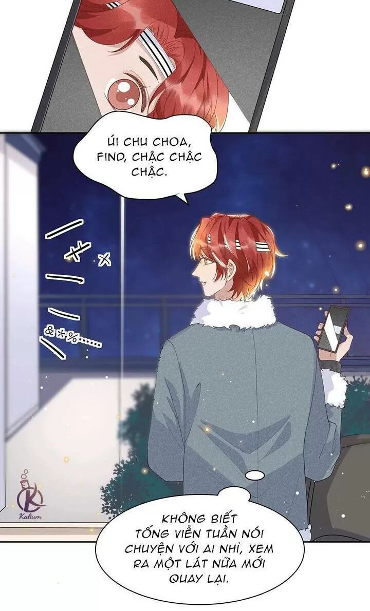 Nhiệt độ xã giao: Chapter 36