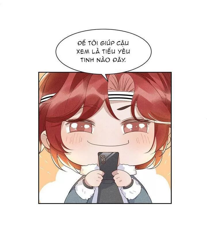 Nhiệt độ xã giao: Chapter 36