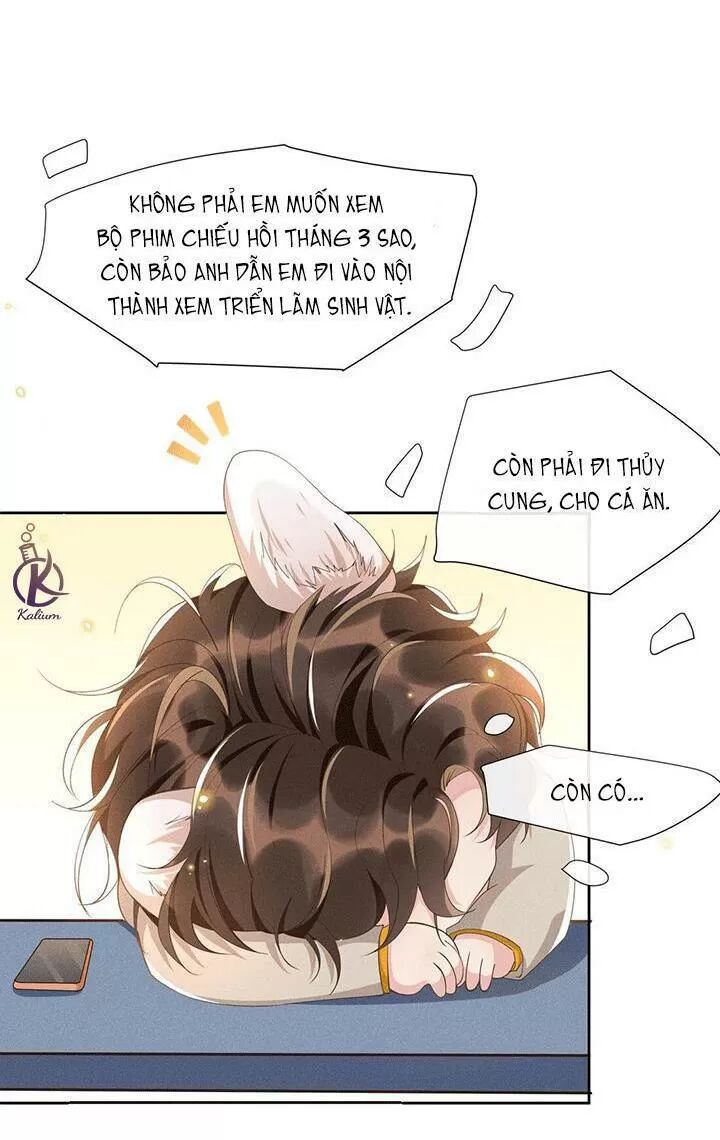 Nhiệt độ xã giao: Chapter 36
