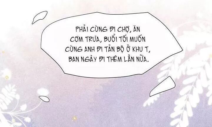Nhiệt độ xã giao: Chapter 36