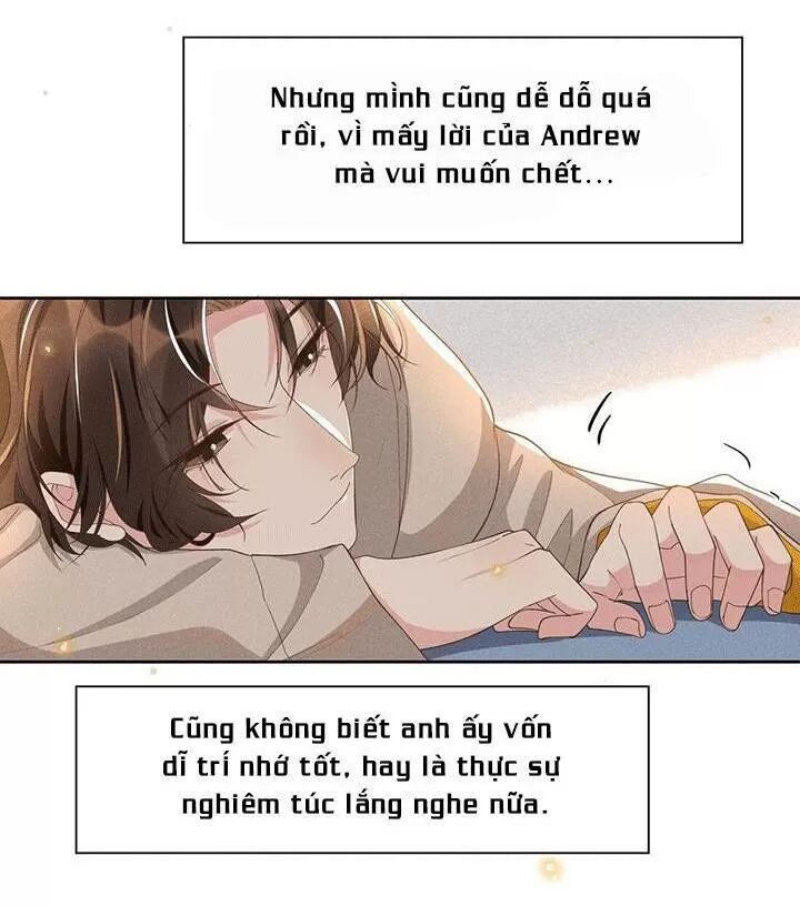 Nhiệt độ xã giao: Chapter 36