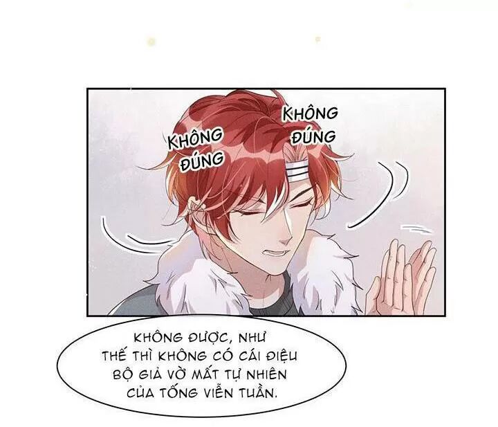 Nhiệt độ xã giao: Chapter 37