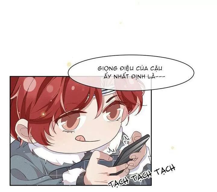 Nhiệt độ xã giao: Chapter 37