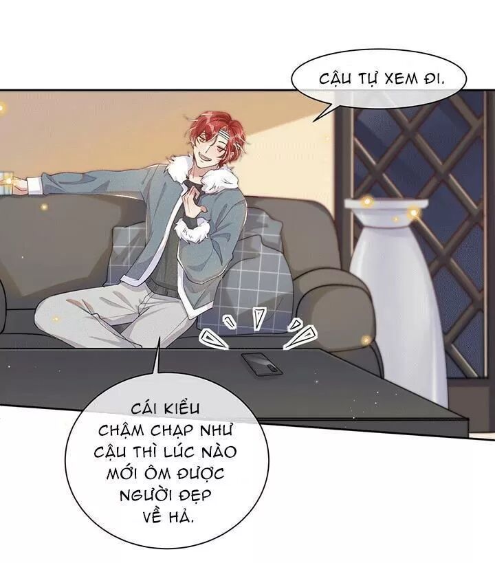 Nhiệt độ xã giao: Chapter 37