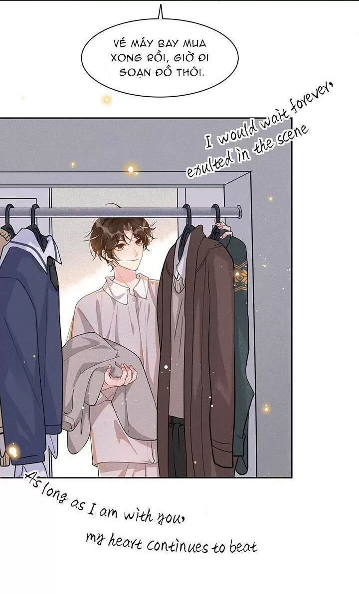 Nhiệt độ xã giao: Chapter 37