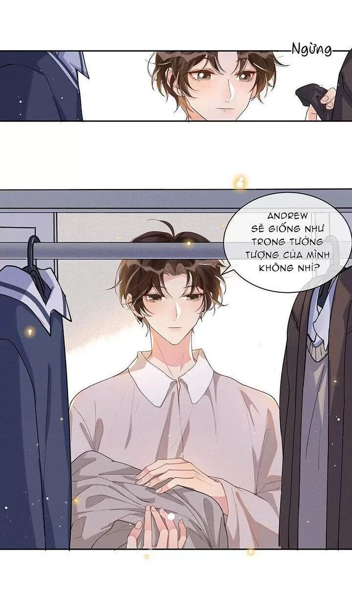 Nhiệt độ xã giao: Chapter 37