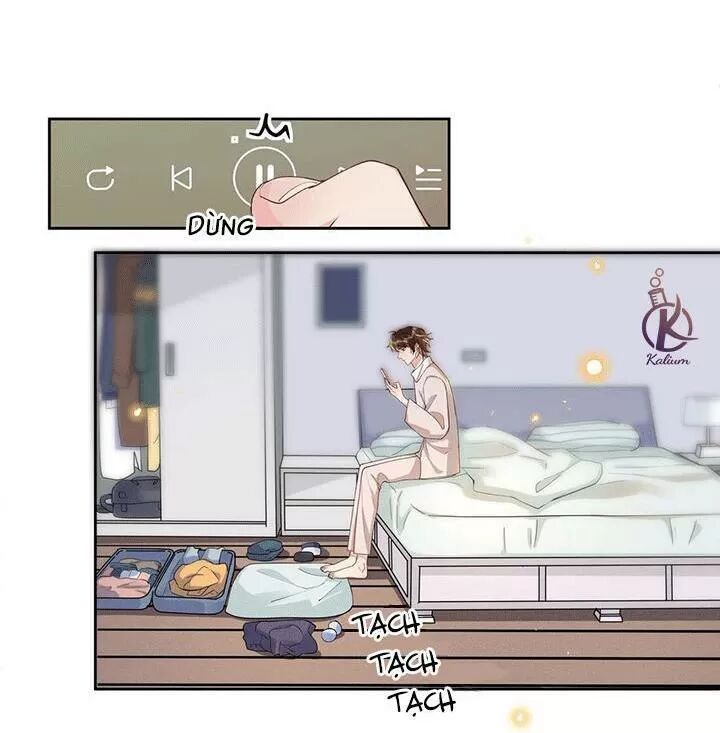 Nhiệt độ xã giao: Chapter 37