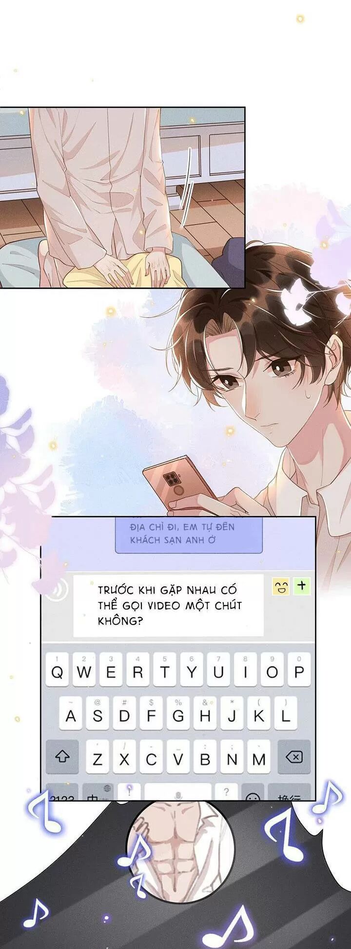 Nhiệt độ xã giao: Chapter 37