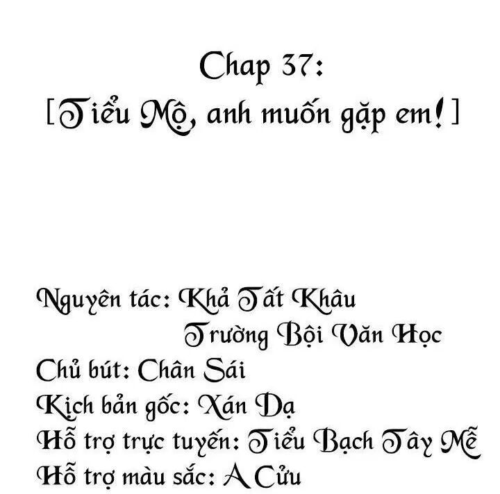 Nhiệt độ xã giao: Chapter 37