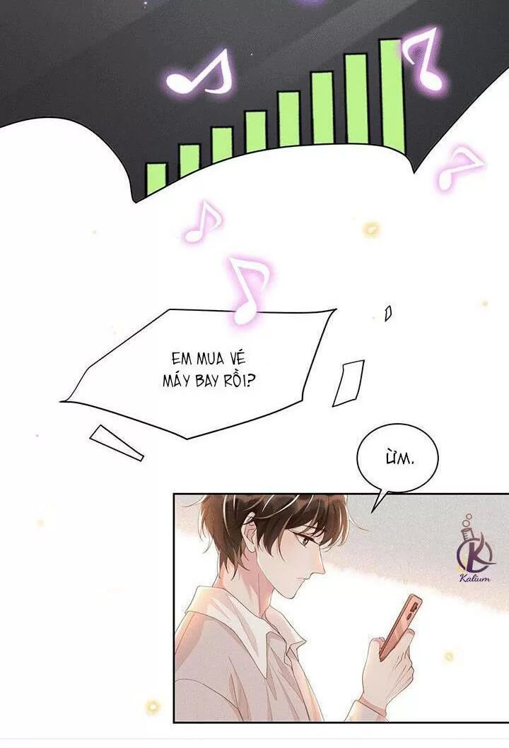 Nhiệt độ xã giao: Chapter 37