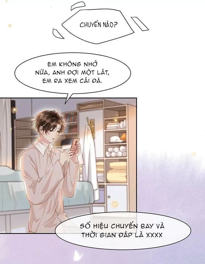 Nhiệt độ xã giao: Chapter 37