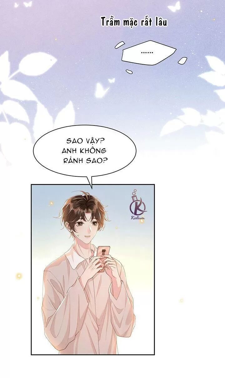 Nhiệt độ xã giao: Chapter 37