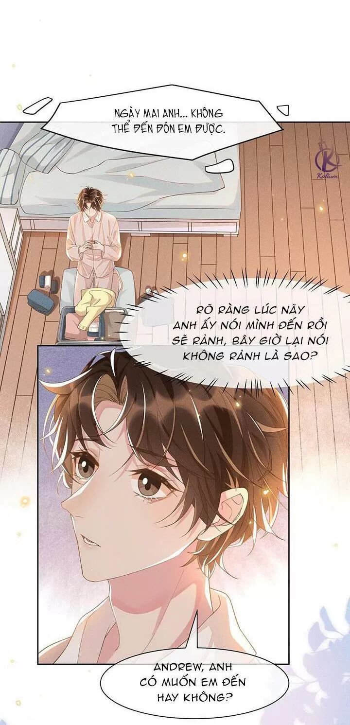 Nhiệt độ xã giao: Chapter 37